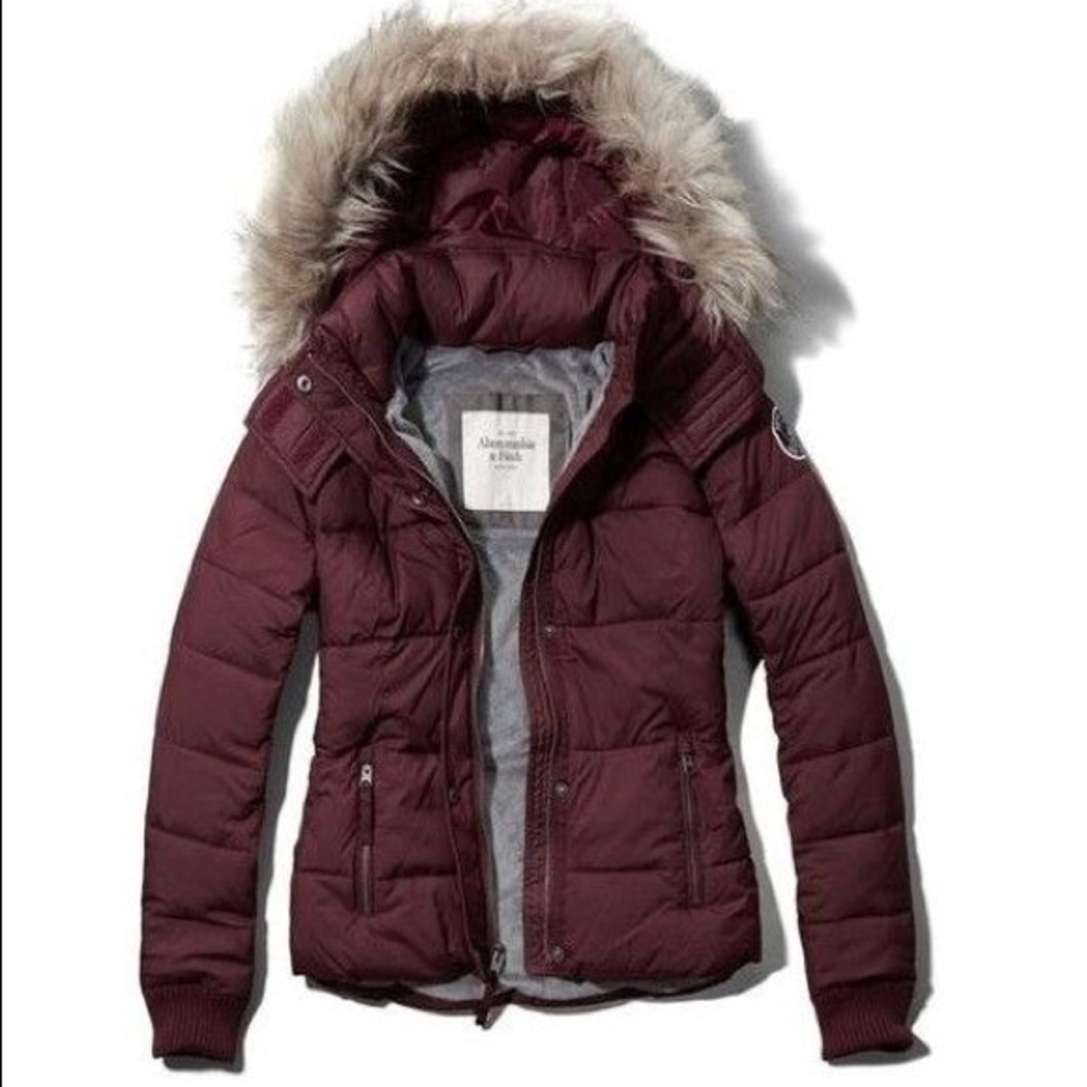 Abercrombie | Puffer Coat